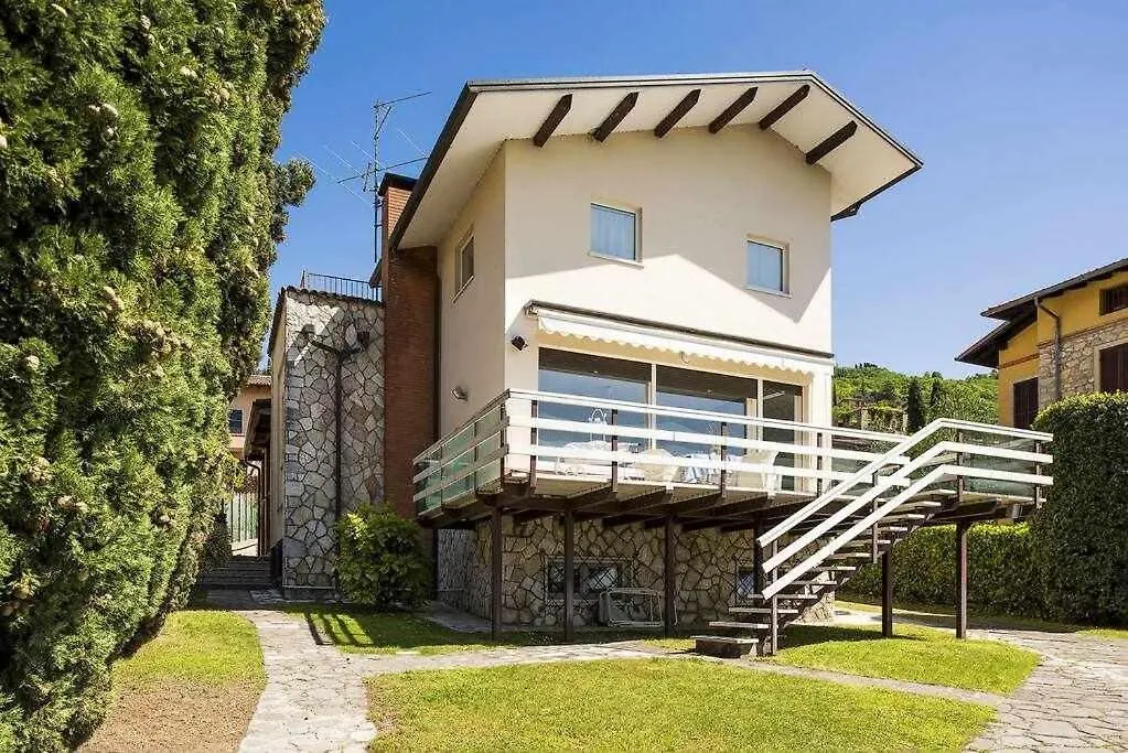 בית נופש Villa Gardesana טורי דל בנקו איטליה