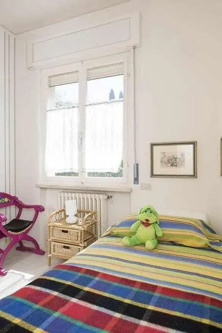 Villa Gardesana טורי דל בנקו בית נופש
