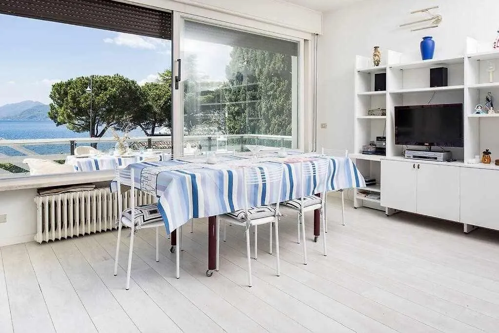 Villa Gardesana טורי דל בנקו איטליה